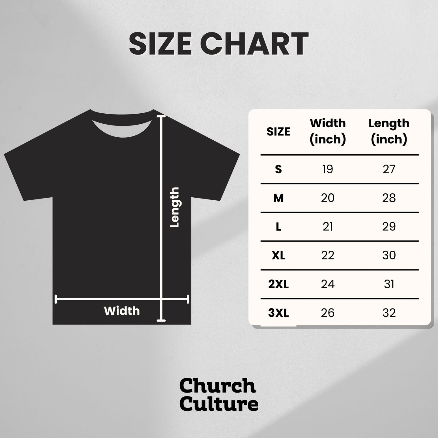 Jesus - White Shirt (Free Shipping & COD)